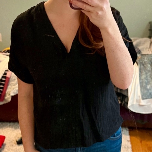 Vintage Threads Top | Size M - Picture 1 of 4